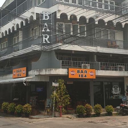 Bar 184 Party Hostel (Adults Only) Чіанграй Екстер'єр фото