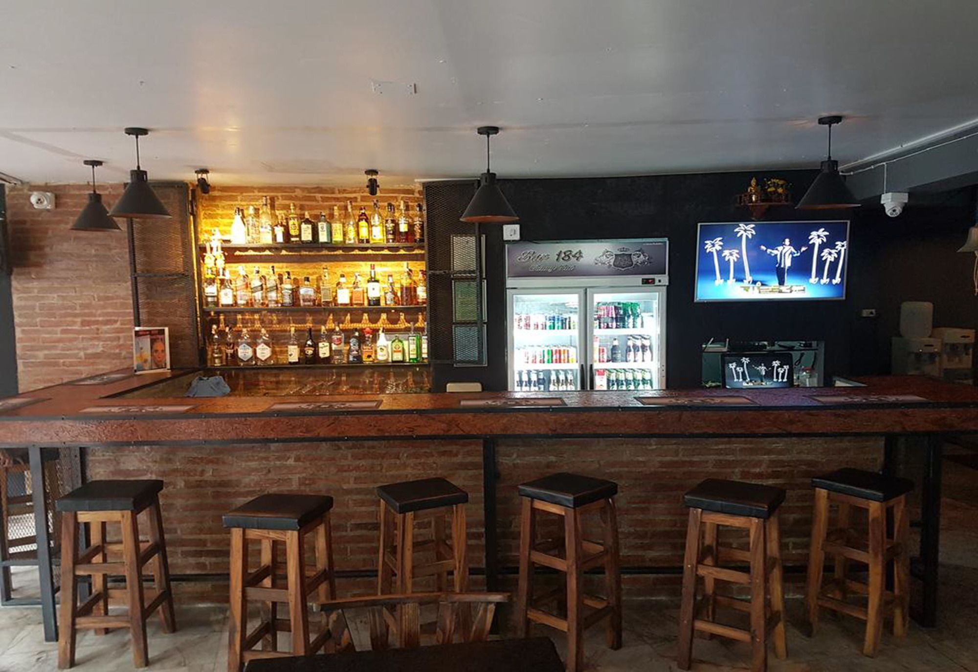 Bar 184 Party Hostel (Adults Only) Чіанграй Екстер'єр фото