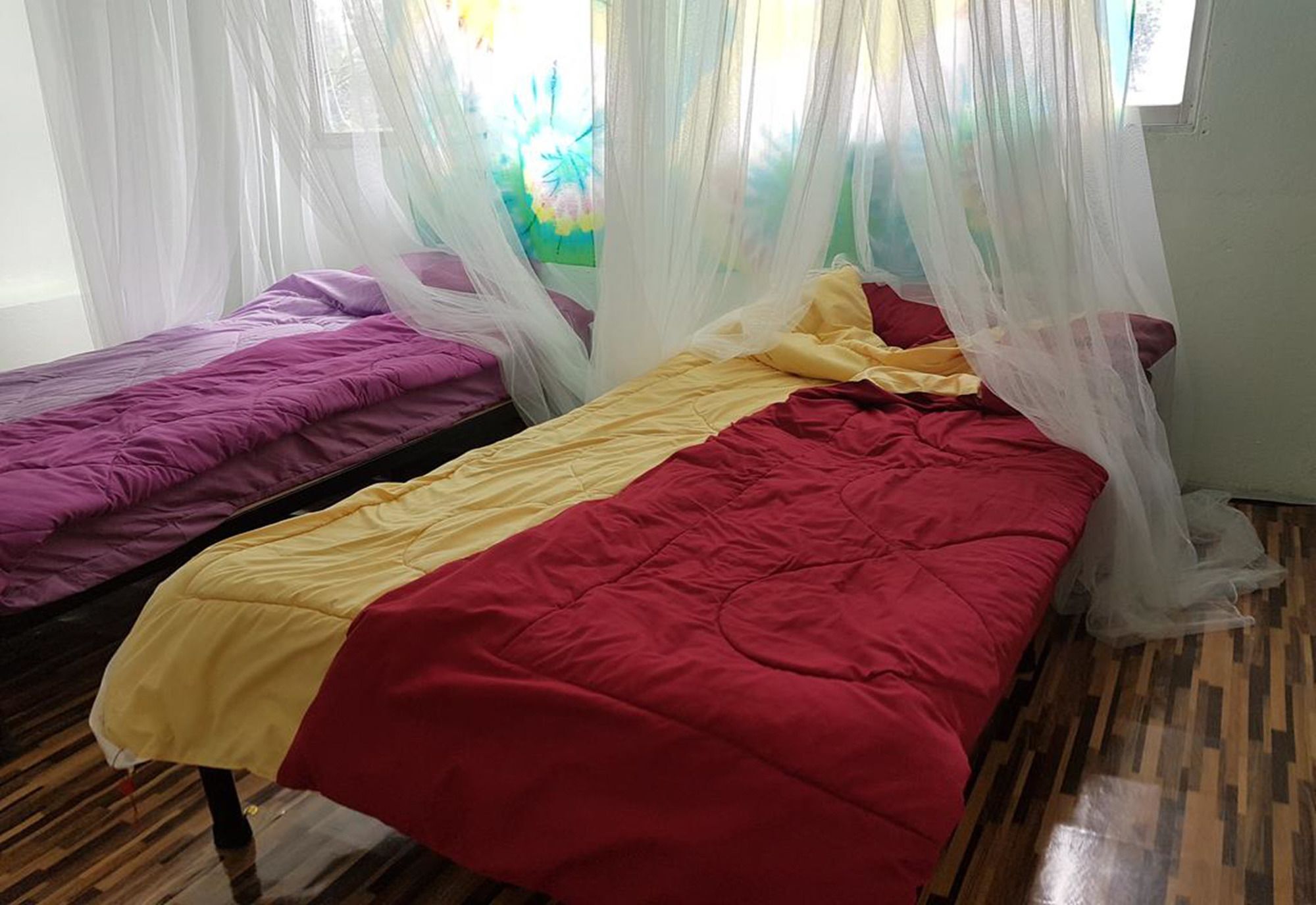 Bar 184 Party Hostel (Adults Only) Чіанграй Екстер'єр фото