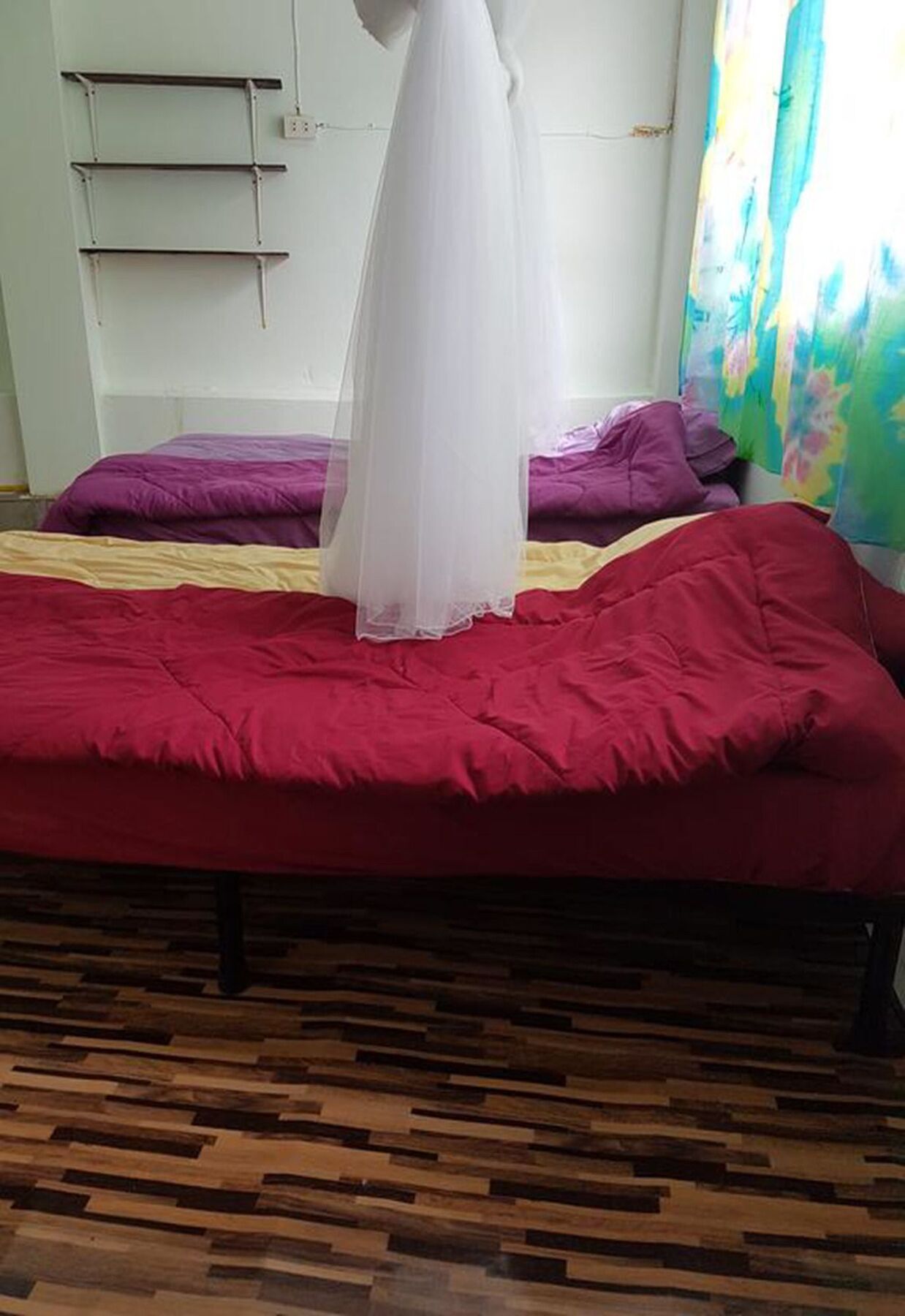 Bar 184 Party Hostel (Adults Only) Чіанграй Екстер'єр фото